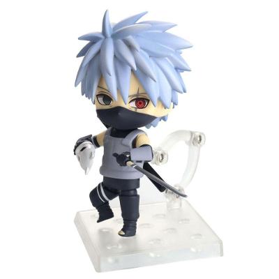 Action Figure Naruto Kakashi Hatake: Anbu Black Ops