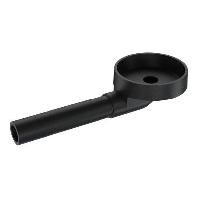 Queimador Alta Pressão Fogão Industrial De Ferro N03 8,7cm