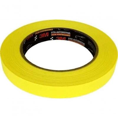Kit 10 Fita Crepe Alta Performance 3m 18mmx40m
