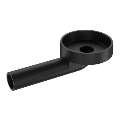 Queimador Alta Pressão Fogão Industrial De Ferro N02 8,7cm