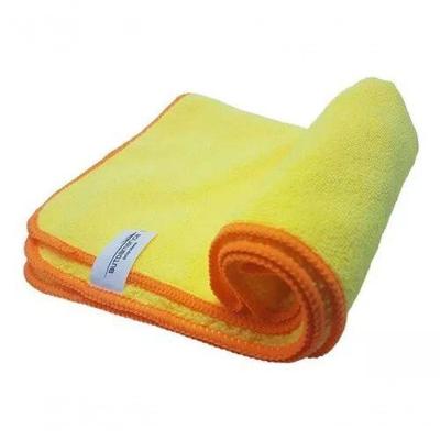Kit Com 5 Flanelas De Microfibra Autoamerica Premium 60x40