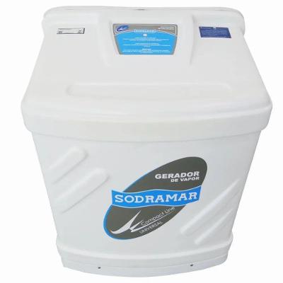 Sauna à Vapor Universal 12kw Bifásica 220/380v Até 18m³ - Sodramar