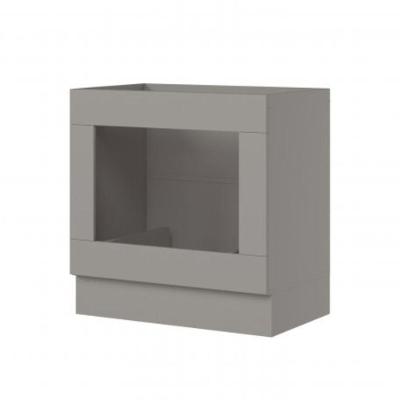 Balcão Forno Embutir Cinza Americana Henn