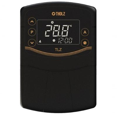 Termostato Digital Com Programador De Horário Tlz 1490n 220v 2º Geração - Tholz
