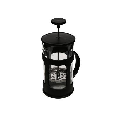 Cafeteira Francesa Prensa Grande 600ml Chaleira Em Vidro Cremeira Cafe Cha Capuccino Bule French Press