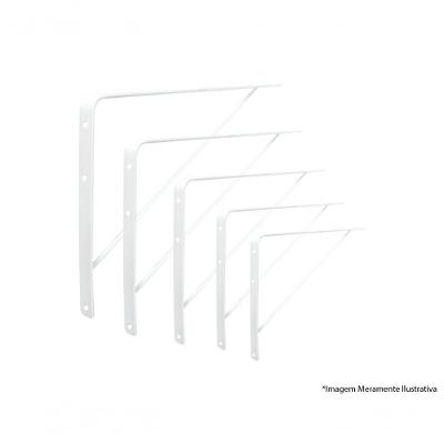 Suporte P-prateleira Japones Reforcada Br 15cm. C-12pcs