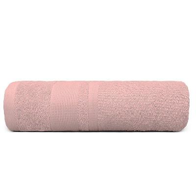Toalha De Banho Master 550g/m2 Gigante 90x160cm Fio Penteado Appel Rosa Cravo
