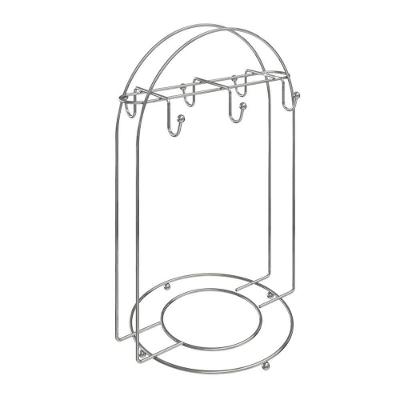 Suporte Para Xícaras E Pires De Café - Stolf Cromado