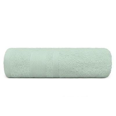 Toalha De Banho Master 550g/m2 Gigante 90x160cm Fio Penteado Appel Verde Ice