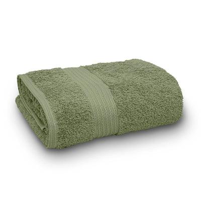 Toalha Banhão Intense 600g/m2 Gigante 80x150cm Fio Penteado Appel Alecrim