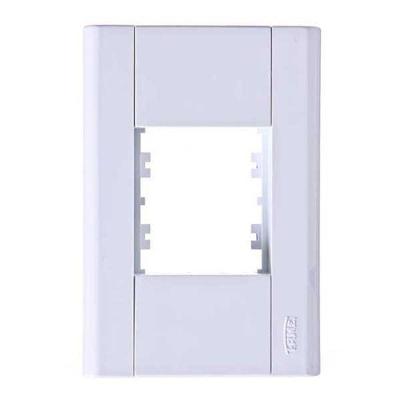 Placa Modulare 02 Modulo 4x2 Fame