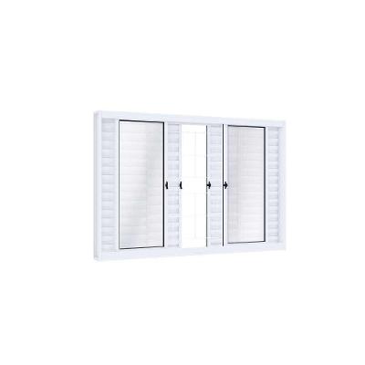 Veneziana Riobras Pronta C/g 100 X 12 X 150cm