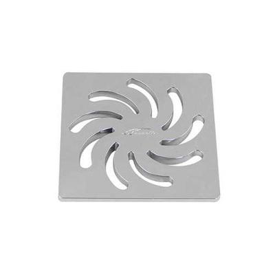 Grelha Amanco 9,5 X 9,5cm Vortice Quadrada