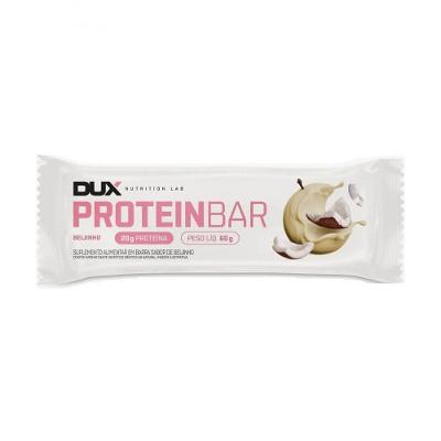 Protein Bar Dux 60g Sabor Beijinho