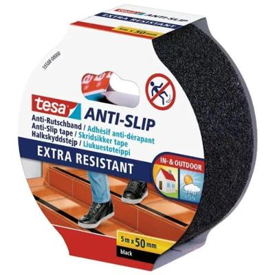 Fita Anti-derrapante Tesa 5 M X 50 Mm - Preta