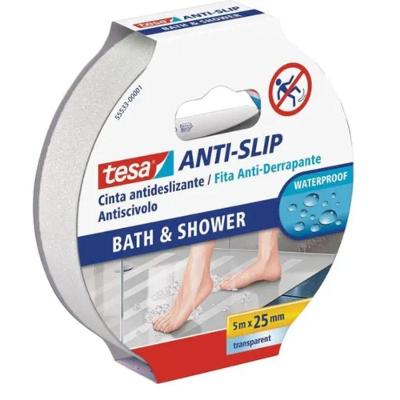 Fita Anti-derrapante Tesa 5 M X 25 Mm - Transparente