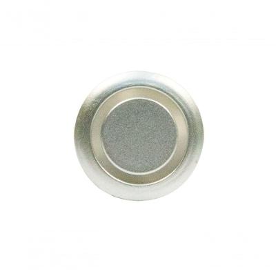 Sensor De Estacionamento Positron 4 Sensores Ps220 Prata
