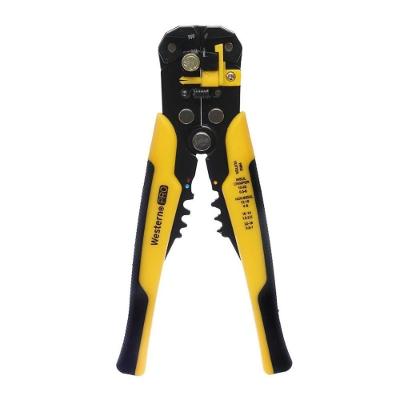 Alicate De Crimpar Western 8,5&quot; Para Fios De 0,2 A 6mm