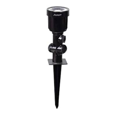 Espeto Led Ip65 Hummer 5w Ambar Avant
