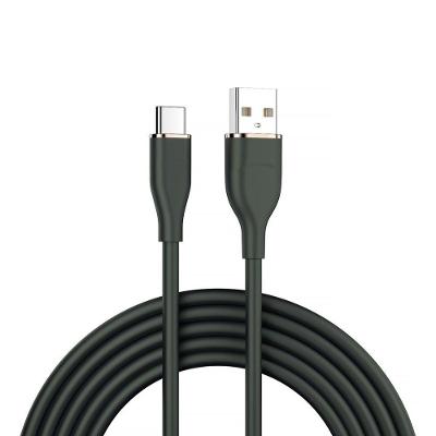 Cabo Usb Rápido Preto Compatível Com Samsung A51