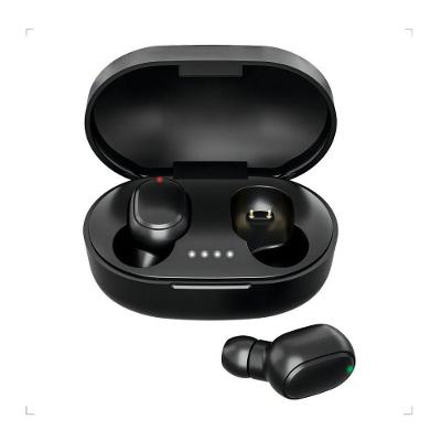Fone De Ouvido Bluetooth Preto Para Pc X6 Pro