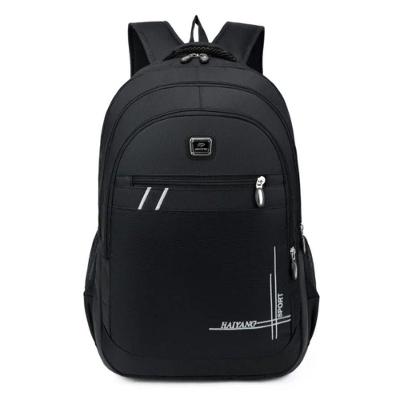 Mochila Esportiva 30l Multifuncional Motoqueiro Viagens Camping Trilha Escolar preto