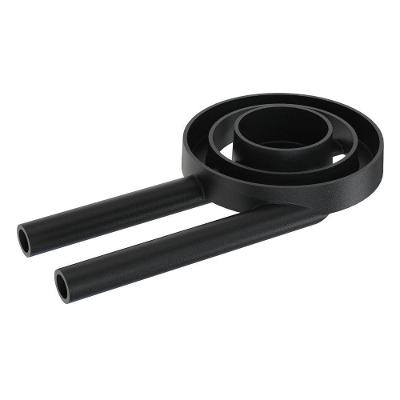 Queimador Duplo Fogão Industrial De Ferro Fundido N02 17,4cm