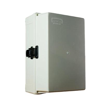 Quadro Comando Pvc Opaco 280x180x140mm C/ Fecho