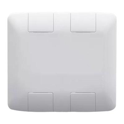 Placa 4x4 Cega Branco Aria Tramontina
