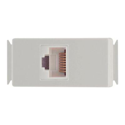 Modulo Tomada Rj45 Internet Cat6 Branco Aria Tramontina