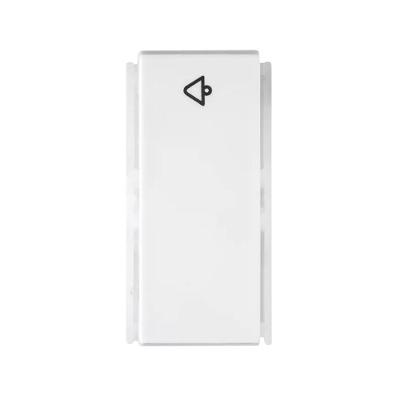 Módulo Pulsador Campainha Branco 10a 250v Duale Up Soprano