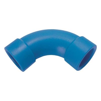 Curva Curta 90° 50mm Topair Ar Comprimido Cr500a