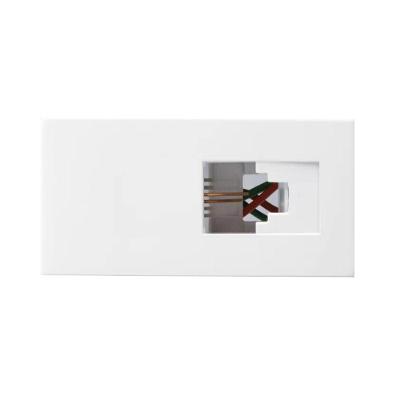 Modulo Tomada Rj11 Branco Revita Soprano