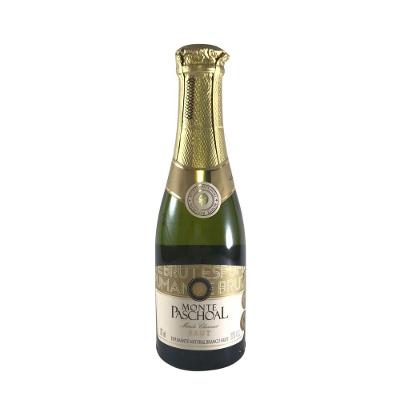 Espumante Monte Paschoal Brut 187 Ml
