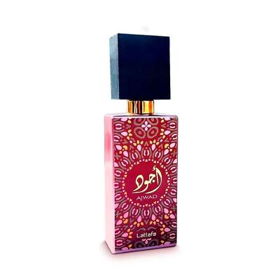 Perfume Lattafa Ajwad Pink To Pink Eau De Parfum Unissex 100ml