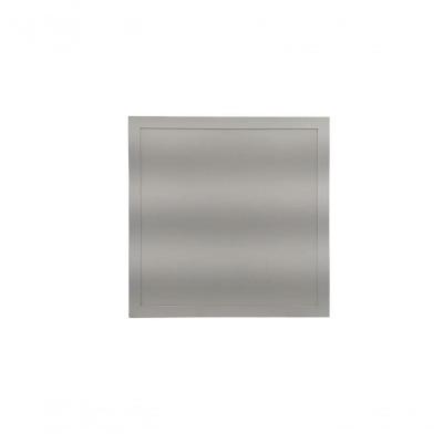 Painel Pop Embutir Quadrado Alumínio Avant 40x40cm - 30w - 6500k - Luz Branca