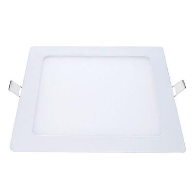 Painel Pop Embutir Quadrado Avant - 17x17 - 12w - 4000k Luz Neutra