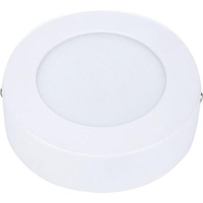 Painel Led Pop Sobrepor Redondo Avant - 6w - 4000k Luz Neutra