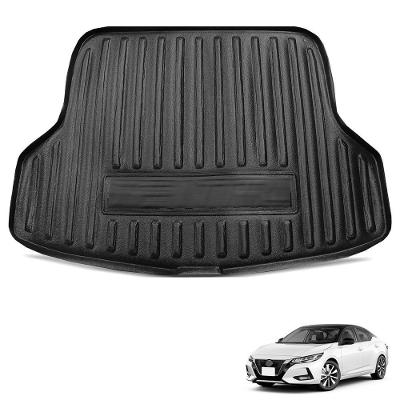 Tapete De Porta Malas Bandeja New Sentra 2023 A 2025