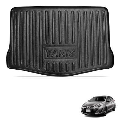 Tapete De Porta Malas Bandeja Yaris Hatch 2018 A 2021