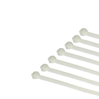 Abraçadeira Nylon 200x2,5 Branco C/100 Un T18l