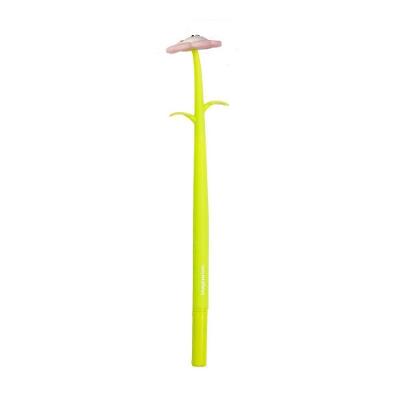 Caneta De Silicone Flor De Lebre
