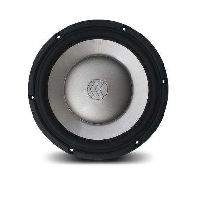 Alto Falante Subwoofer Bravox Flt10-d4 10 Polegadas 180w Rms Bobina Dupla 4 + 4 Ohms