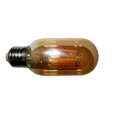 Lampadas De Led Kit 6 Multi Filamento Bivolt 30w Iluminação Retro Vintage