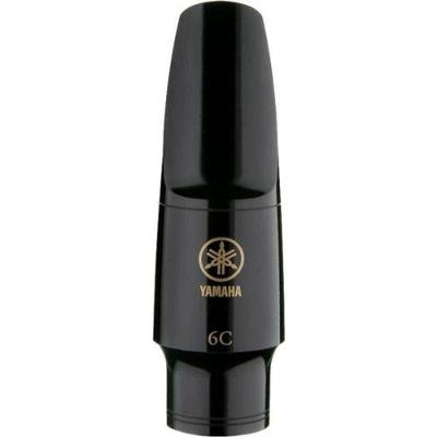 Boquilha Para Saxofone Alto As6c Yamaha Standard Series Vaq5880