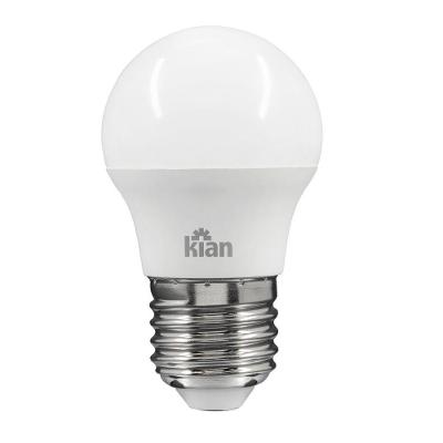 Lâmpada Led Bolinha 4,8w 6500k Kian