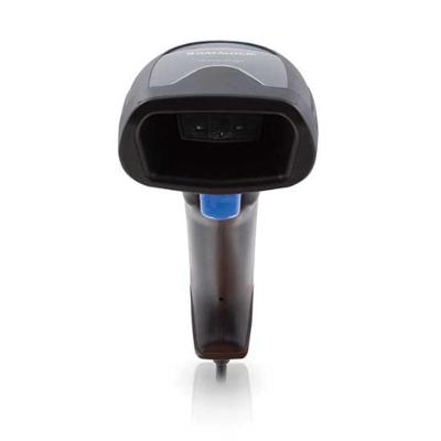 Leitor Datalogic Quickscan Qd2590 2d Usb Com Suporte - Qd2590-bkk1s