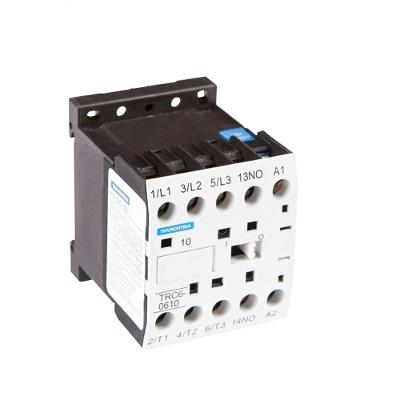 Mini Contator Tripolar Trc6-0610 6a 220vca 1na Tramontina