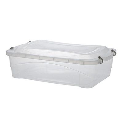 Pratic Box - Caixa Com Trava 10 L Ref 150