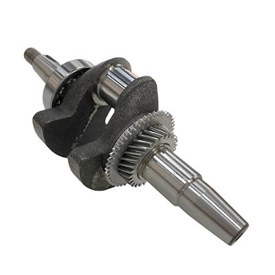 Virabrequim Para Motor Gx240 Gx270 8 E 9hp Eixo Cônico Geradores